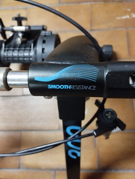 Rolo de treino de bicicleta impec