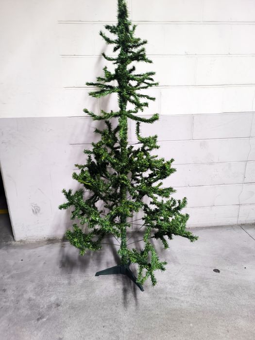 Árvore de natal 180 cm