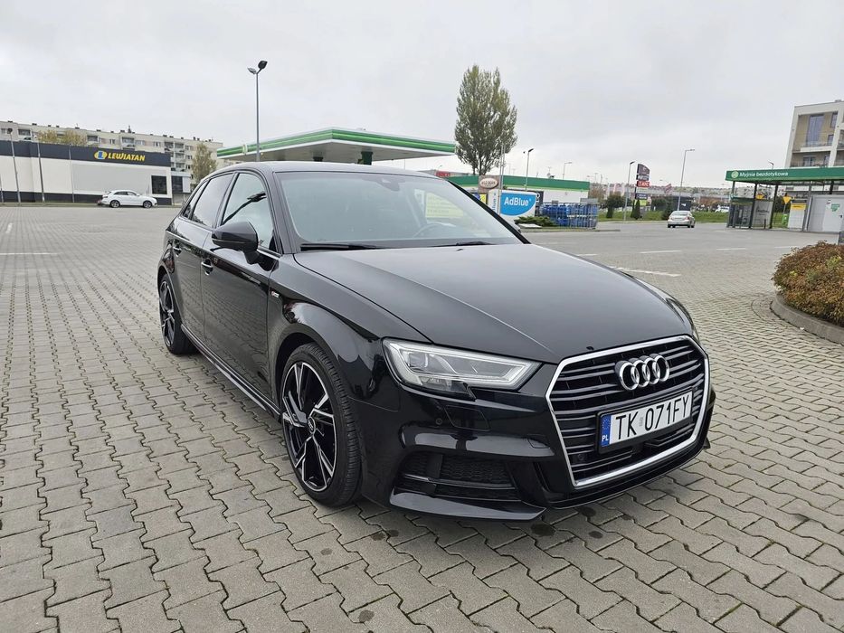 Audi A3 Sportback
