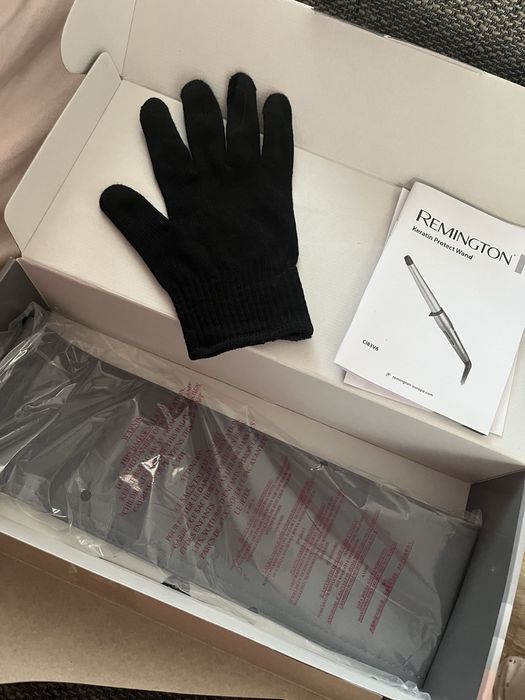 Lokówka Remington Keratin Protect NOWA