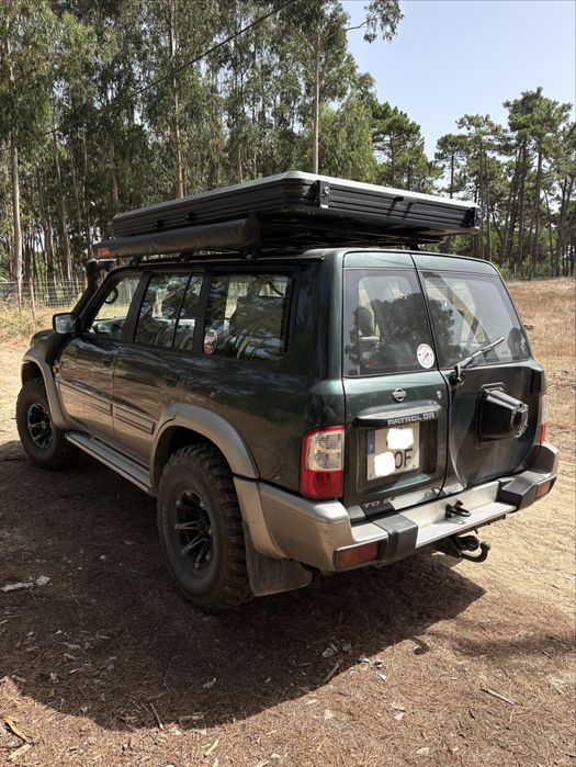 Nissan Patrol Gr Y61 Longo — photo 4