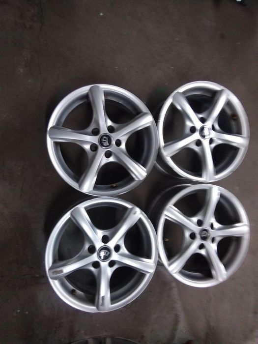 VW Golf Felgi 6x15