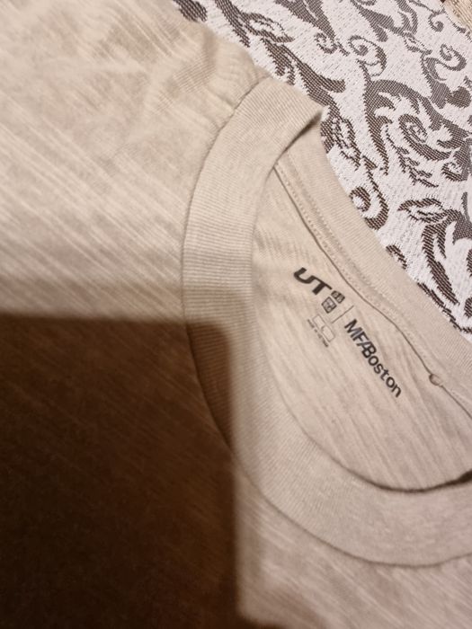 T-shirt UT MFABoston-L