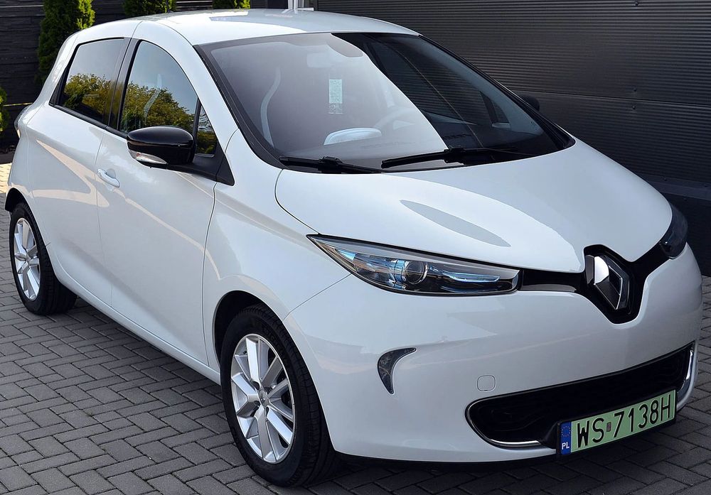 Renault Zoe 36 Tys. Km Stan Bardzo Dobry