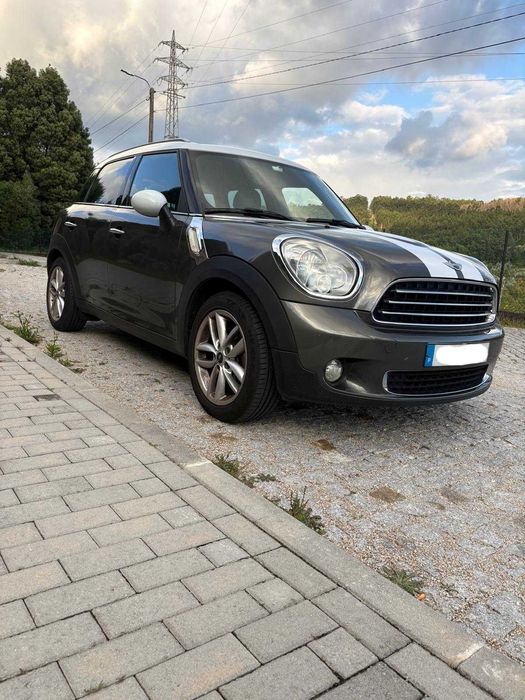 MINI Countryman Cooper D