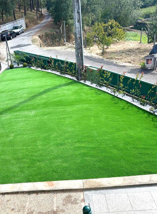 Relva Artificial Sintética