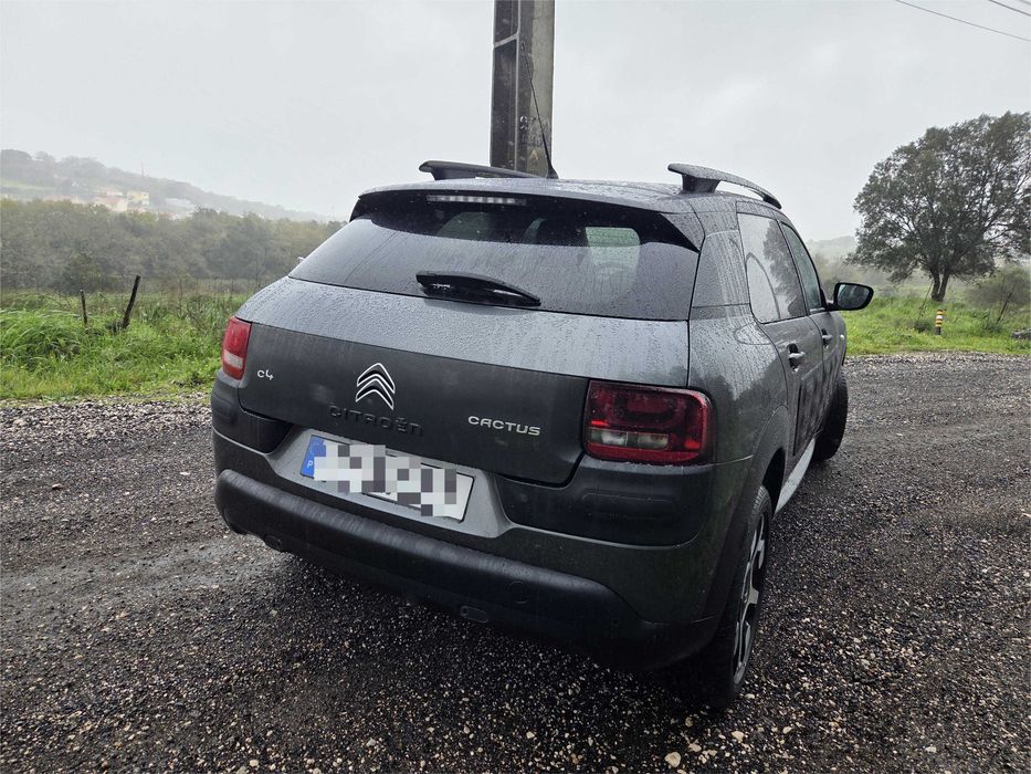 Citroën C4 Cactus 1.2 VTi Feel
