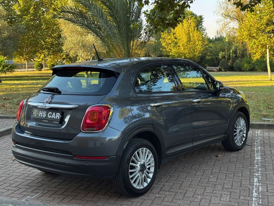 Fiat 500X 1.3 MJ Cross J18 foto 5