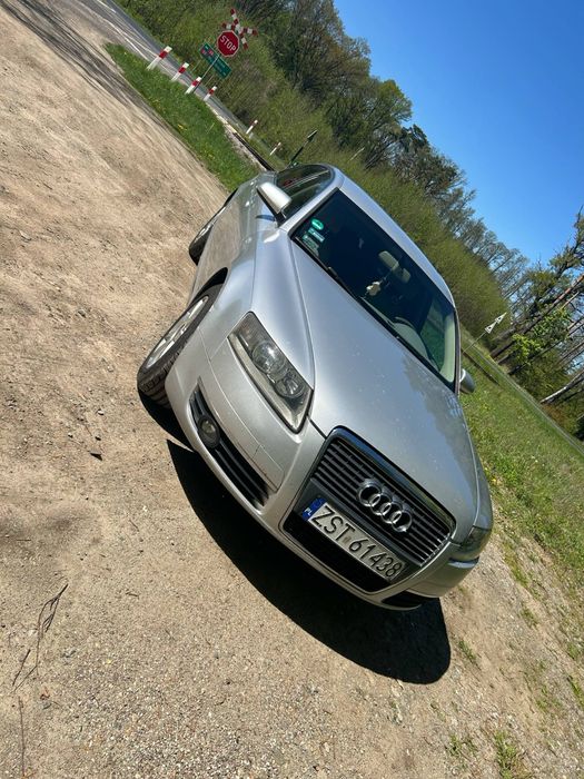 Sprzedam audi a6c6