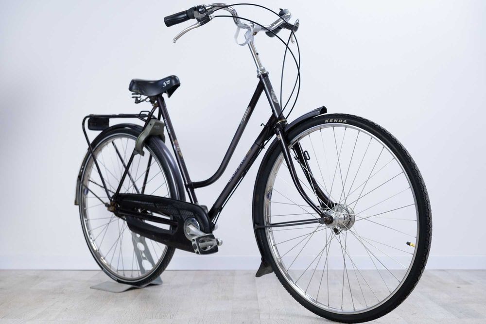 Rower trekkingowy Gazelle 28" z Holandii