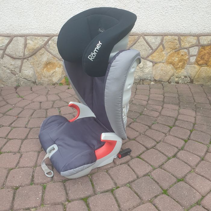 Britax & Romer KidFix Sict SL fotelik samochodowy 15-36Kg Isofix