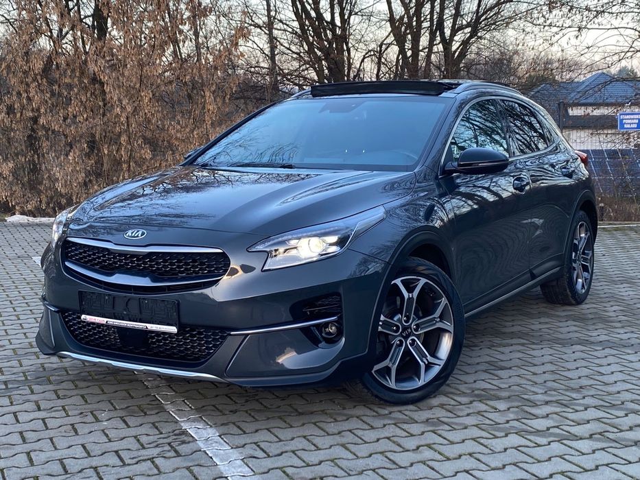 Kia XCeed 1.5 T - GDI 160 PS Automat Panorama LED Navi Kamera Virtual Piękna ! !