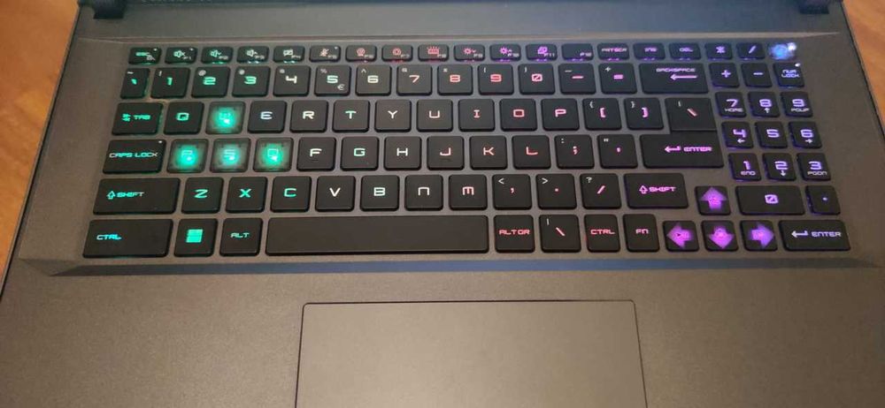 Laptop MSI Vector GP78 HX 13VI Core i9-13900HX, RTX 4090, 64 GB RAM