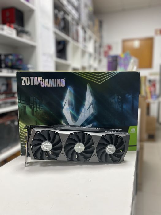 Zotac 3070 Ti Gaming 8GB 268BIT GDDR6X