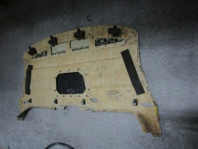 Chapeleira / tampo da mala AUDI A8 (4D2, 4D8)