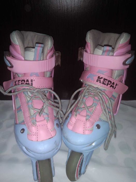 Ролики KEPAI+ захист