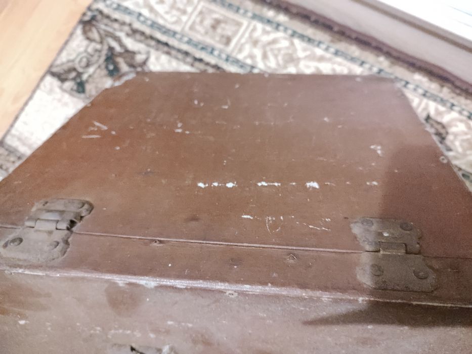 Продам чимодана для тульської гармошки