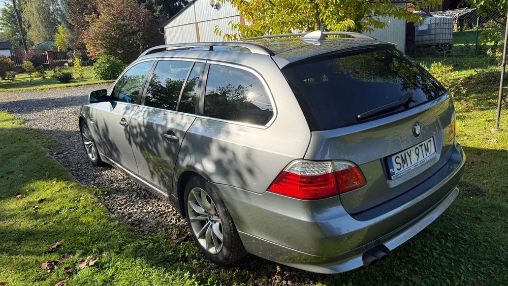 BMW 5 E61 523i 2008