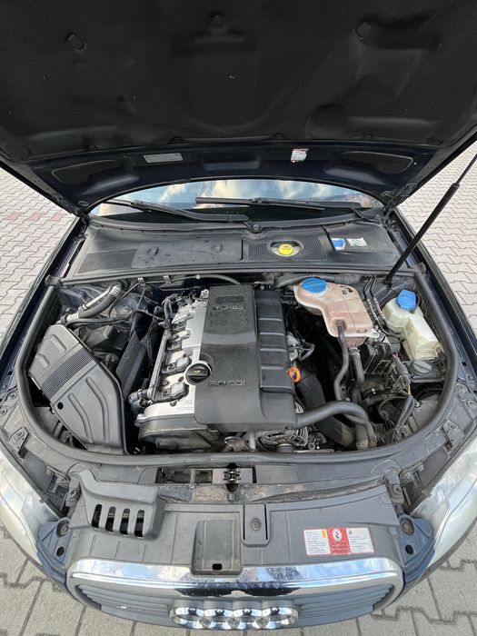 Audi a4b7 2005 200km