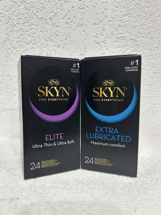 Skyn Презервативи