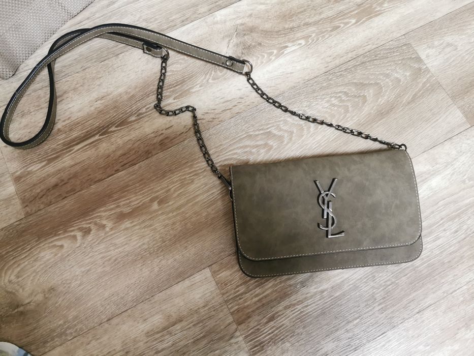 Новая Сумка клатч YSL