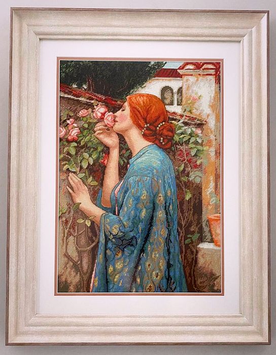 Вишита хрестиком картина