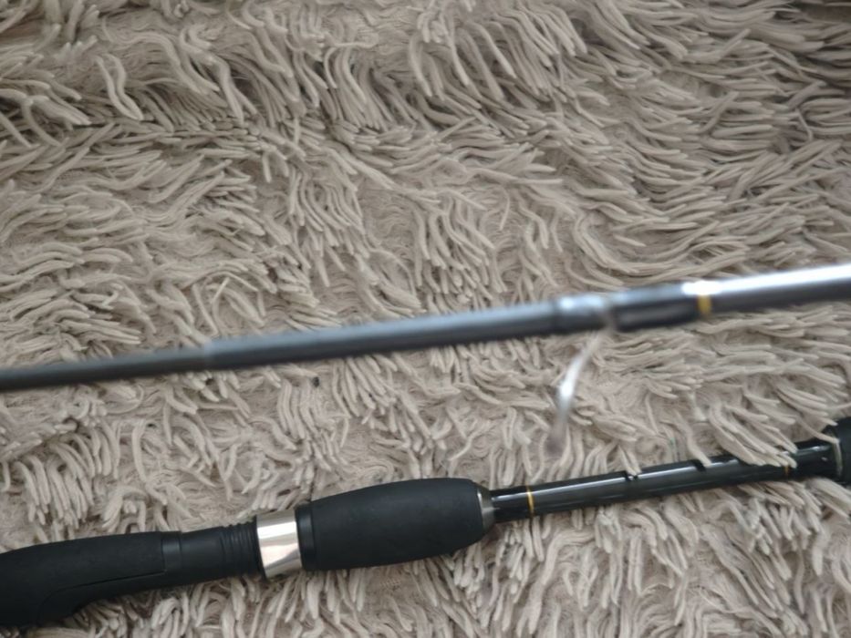 Спининг aktive 1-8g 225m
