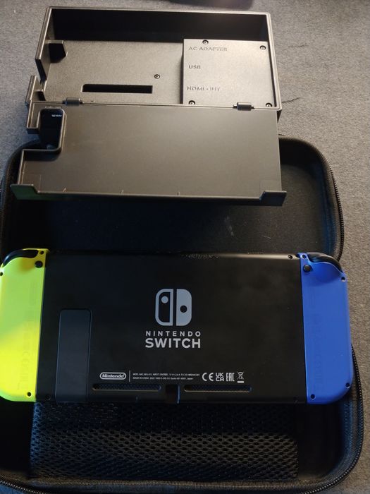 Приставка Nintendo Switch hac-001