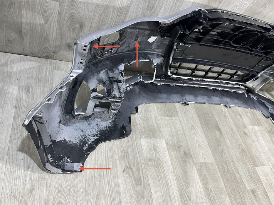 Бампер передний Audi A5 8T 8T0 S-line (2011 2012 2013 2014 2015 2016 г