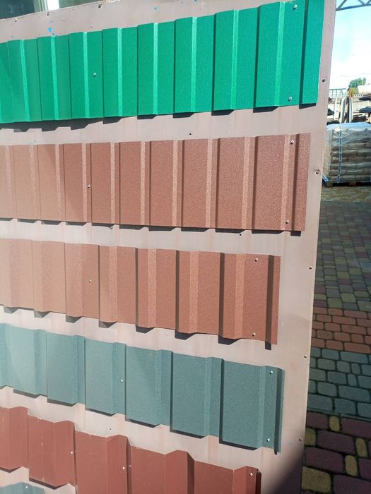 Металопрокат, профнастил, комплекти для відкатних воріт