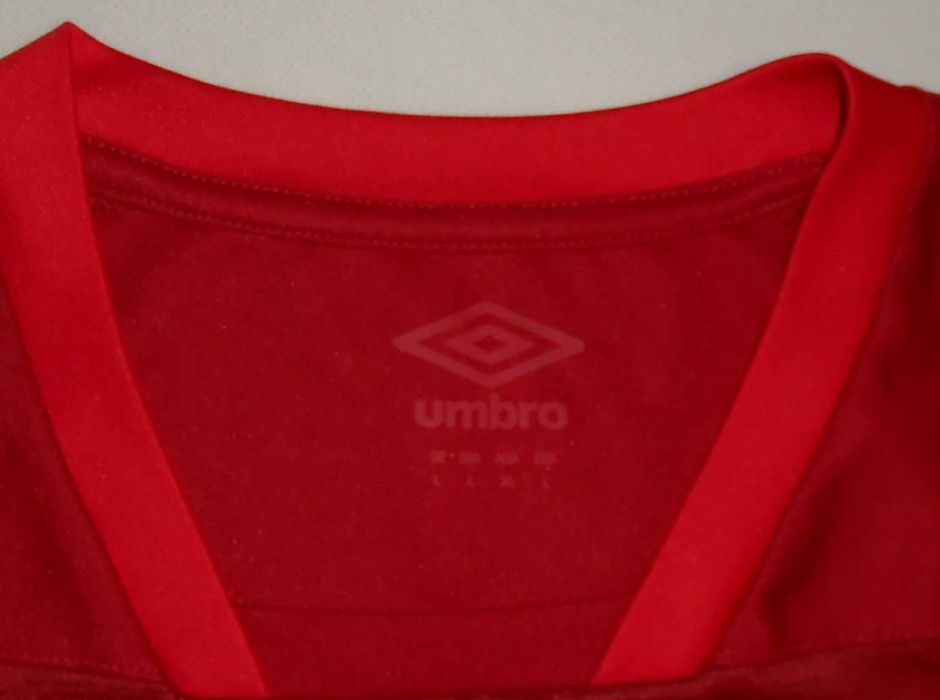 Koszulka Umbro Huddersfield Town 2020-21 (L)
