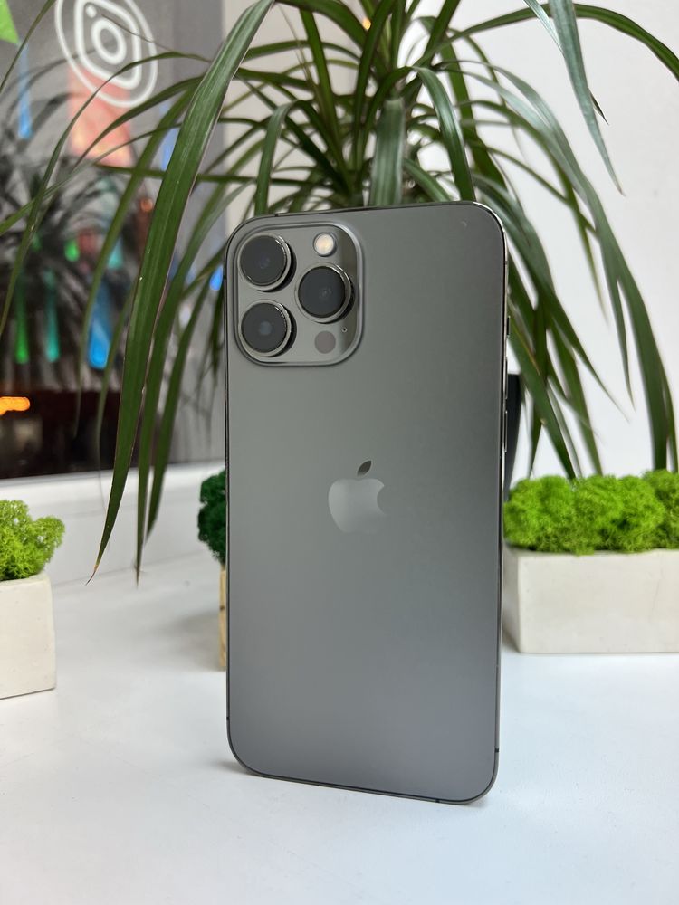 Apple iPhone 13 Pro Max 128 Gb Graphite Neverlock айфон 13 про макс: 24 ...