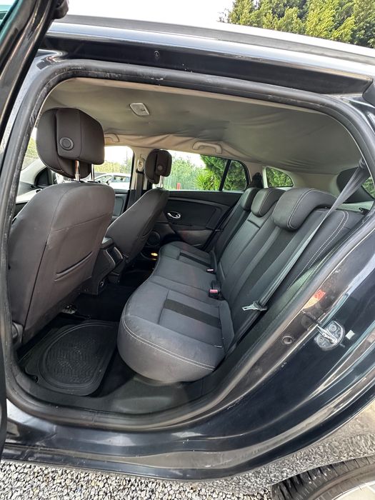 Renaul Megane 1.5 Dci 110 cv