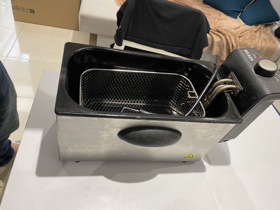 Fritareira becken 5L