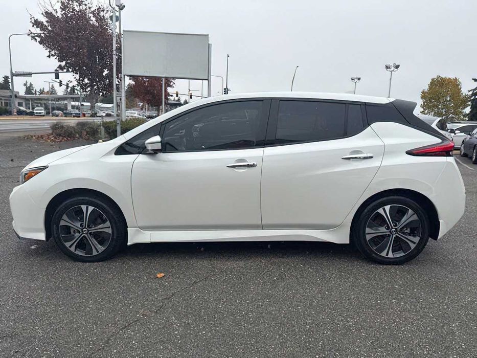 Nissan Leaf      2020