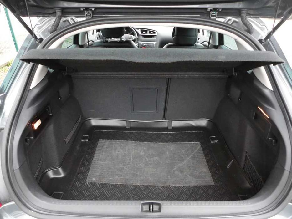 Бампер передній Citroen C4 II разборка Сітроен С4 ІІ запчастини