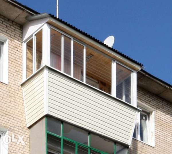 Окна, БАЛКОН, Лоджия  "Є-відновлення", "Росрочка"