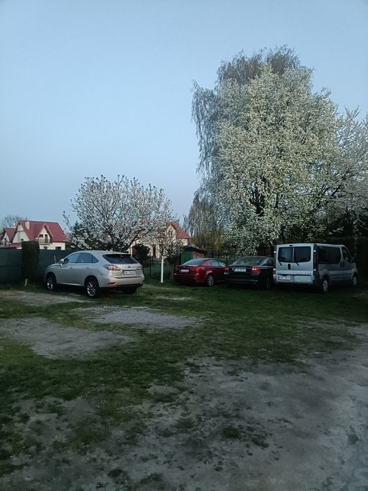 PARKING  Lotnisko  Kraków - Balice