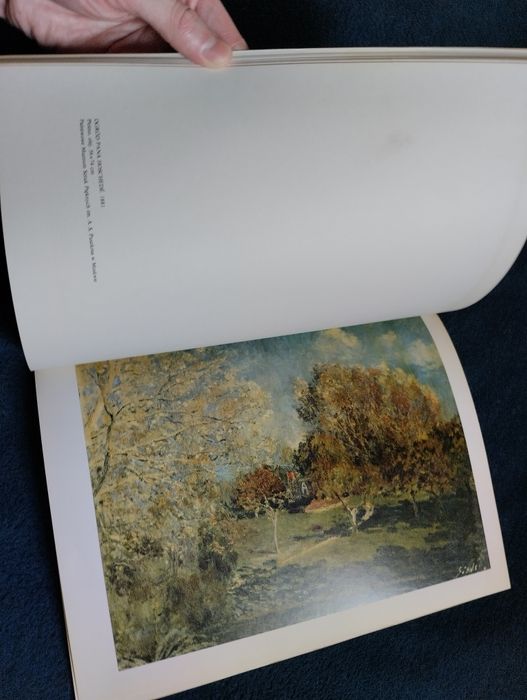 Alfred Sislej. Album o malarstwie