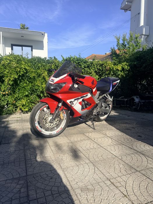 Honda CBR 929RR Fireblade