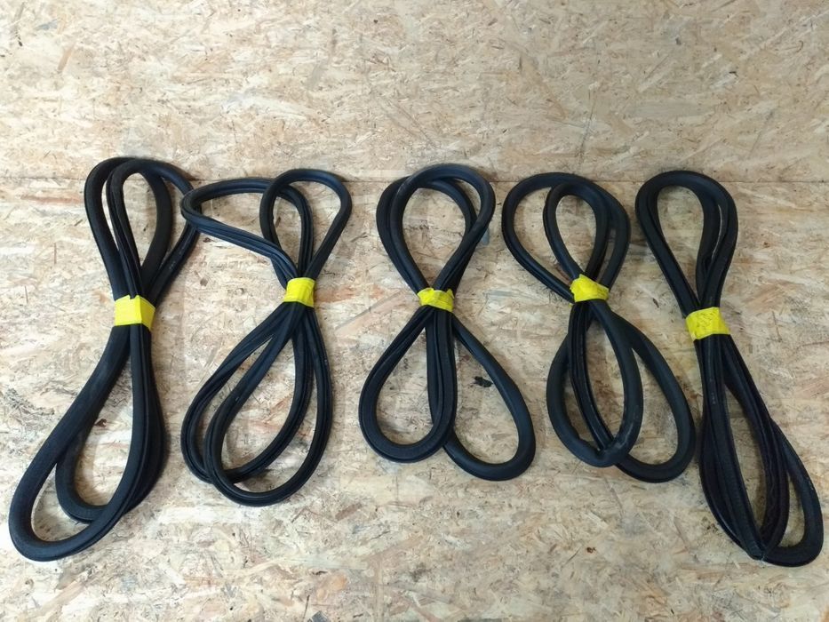 Borracha Guarda Vento porta Opel Astra J 2009 a 2005