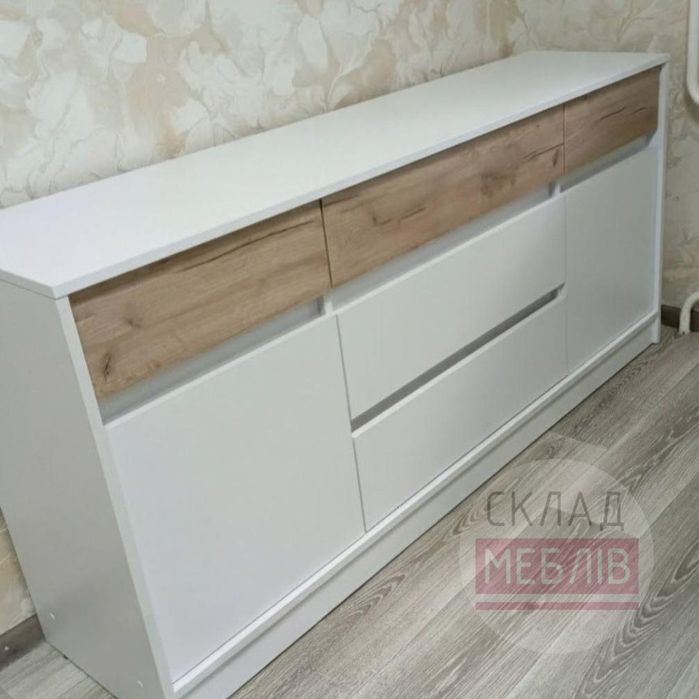 Великий комод, різні варіанти та кольори В НАЯВНОСТІ зі складу! Дніпро