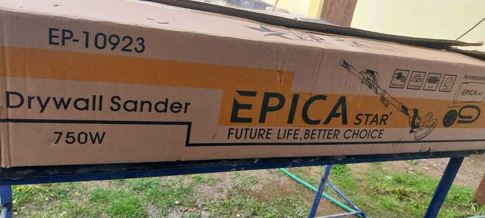Żyrafa do szlifowania gipsu
