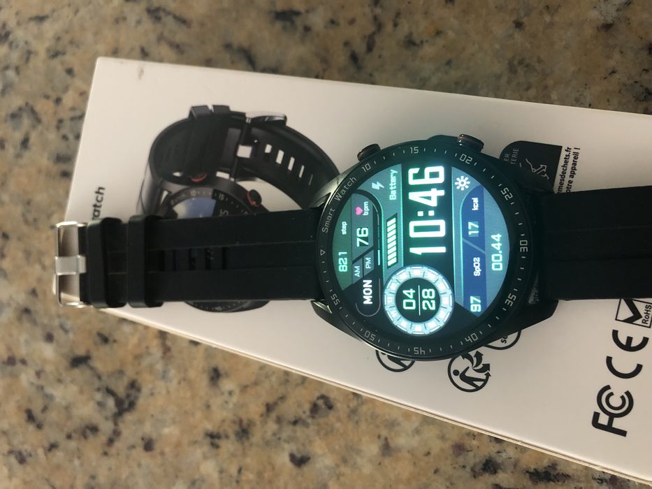 Smartwatch HW20 novo