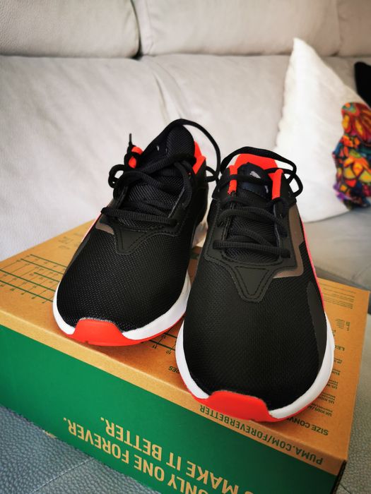 Ferrari Tiburion Jr Tamanho 38.5 Novos