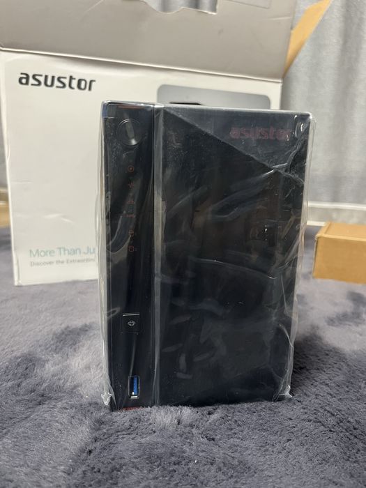 Nas-сервер Asustor NIMBUSTOR 2 gen 2 AS5402T