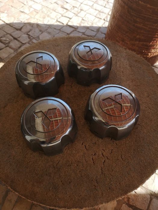Centros de jante/Tampões Mitsubishi Pajero L200