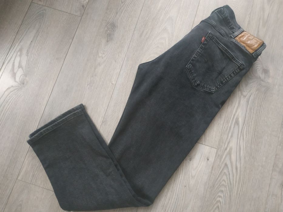 Джинсы Levis 511 Premium W38 L32 Оригинал