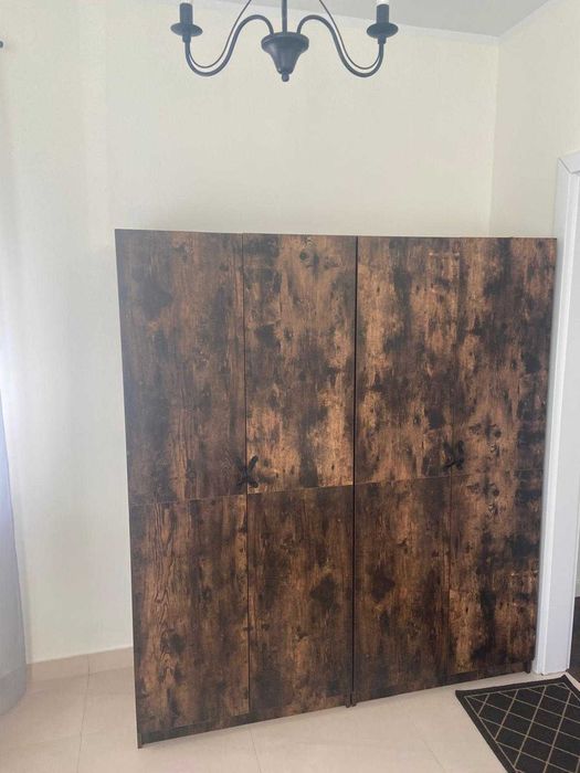 szafa, przydymiony dąb