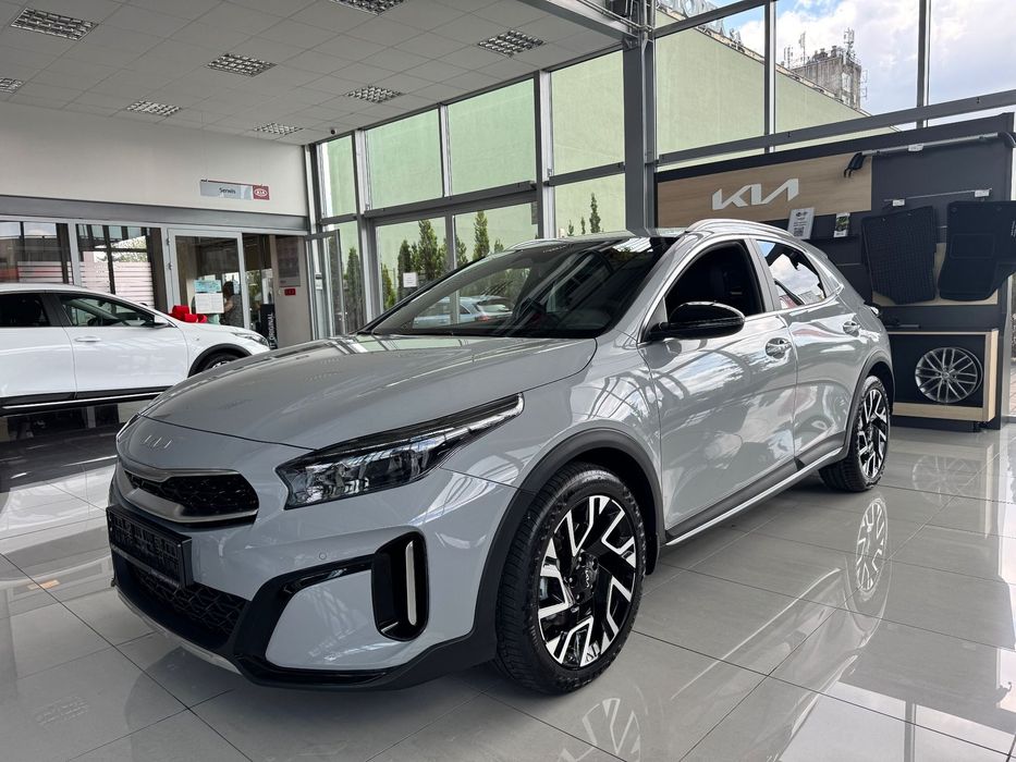 Kia XCeed 1.6 150KM Benzyna 7DCT Wersja Tribute